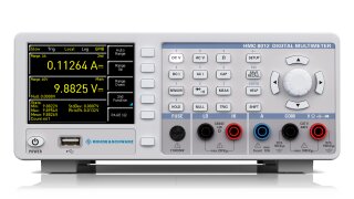 Мультиметр HMC8012-G (универсальный вольтметр)