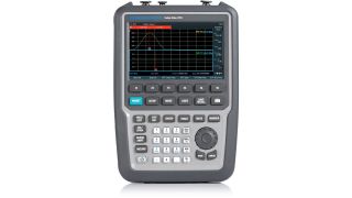 Векторные анализаторы цепей ZNH18